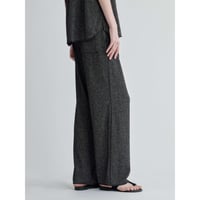 【NOKCHA original】easy knit pants/2colors_np1255