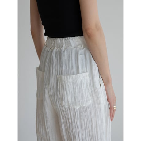 《予約販売》rincl long pants/2colors_np1093