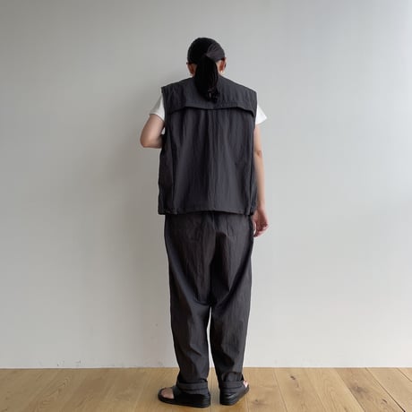 【nokcha original】washer easy pants/2colors_np0832