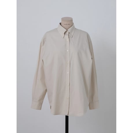 【NOKCHA original】elbow patch color shirt/3colors_nb0283