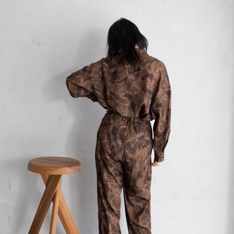 【nokcha original】marble pants/2colors_np0538