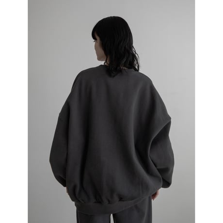 《予約販売》warm over sweat pullover/3colors_nt2172