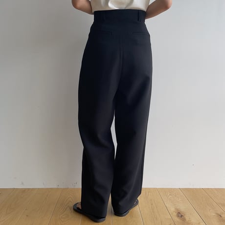 【nokcha original】mannish oval pants/2colors_np0897