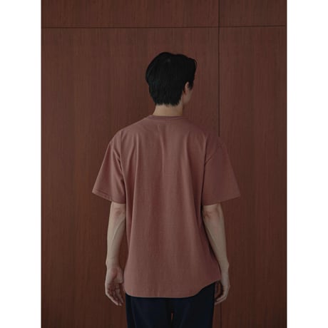 【NOKCHA original】NKC stitch tee/2colors(unisex)_nt2062