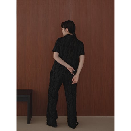【NOKCHA original】jacquard pants/3colors_np0992