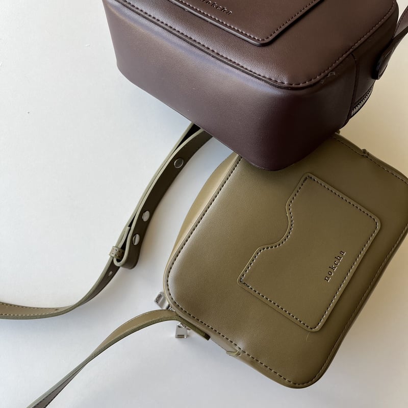 nokcha original】“nokcha”bag/2colors_na0445 | N