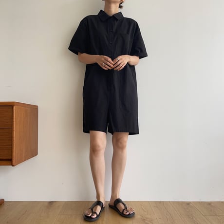 《予約販売》minimal all-in-one/2colors_np0641