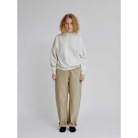 【RESTOCK】- AUTHENTIC series - oval chino pants_an0058