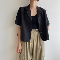 《予約販売》minimal jacket/2colors_no0227