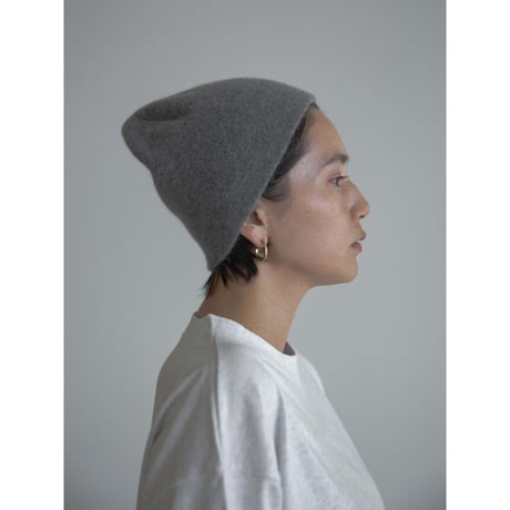 《予約販売》angora knit beanie/3colors_na0663