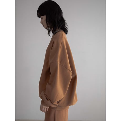 《予約販売》warm over sweat pullover/3colors_nt2172