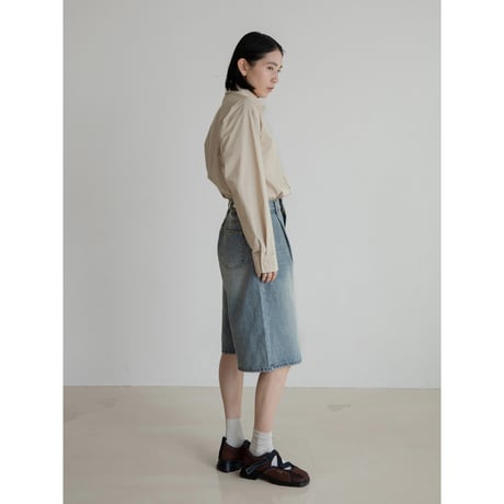 《予約販売》dry over shirt/2colors_nb0286