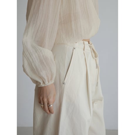 《予約販売》boyish chino pants/2colors_np1089