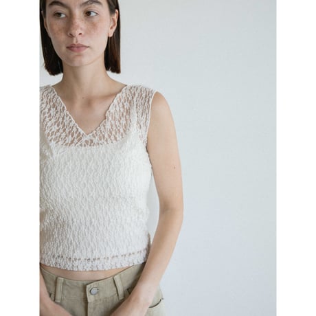 《予約販売》lacy bustier_nt2561