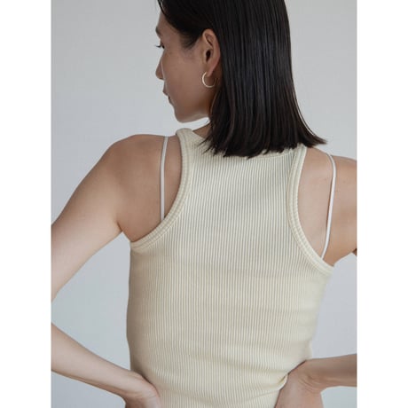 《予約販売》accent lib camisole/3colors_nt2334