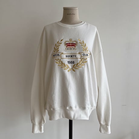 《予約販売》1988 emblem mtm/3colors_nt1462