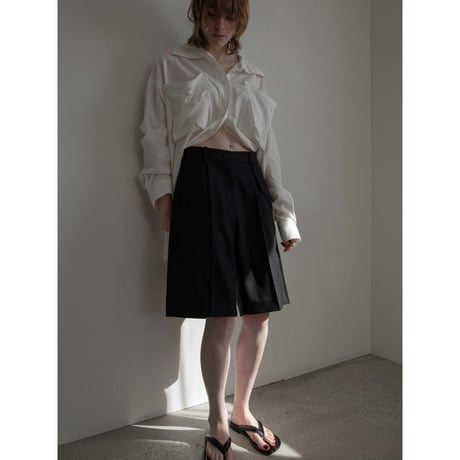 - AUTHENTIC series - authentic half pants/2colors_an0030