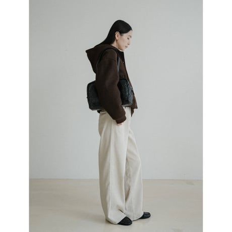 《予約販売》texture bag_na0769