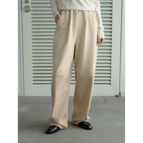 - AUTHENTIC series - gradation sweat pants_an0047