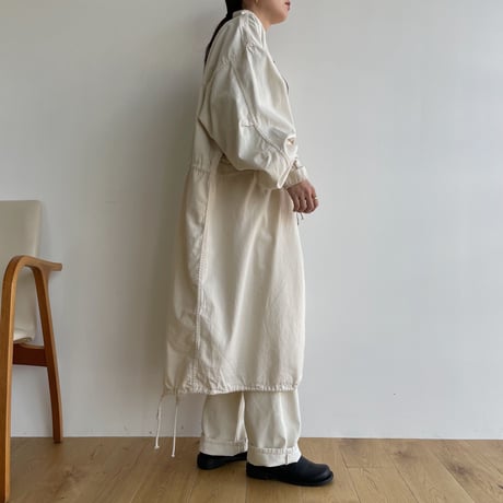 《予約販売》mild military coat/2colors_no0283