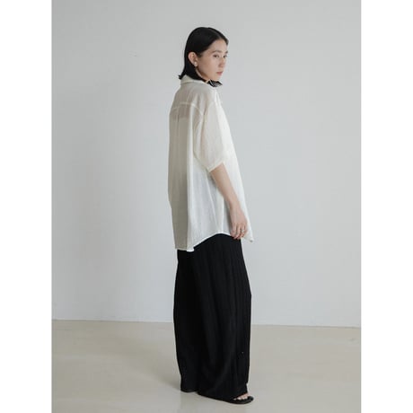 《予約販売》jacquard lacy pants/2colors_np1111