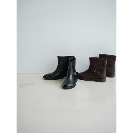 《予約販売》ankle accent boots/2colors_na0764