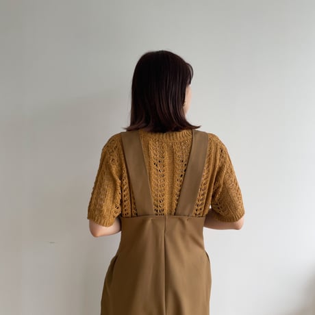 《予約販売》daily all-in-one/2colors_np0615