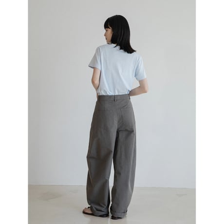 《予約販売》simply minimal tee/5colors_nt2327