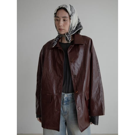《予約販売》pattern scarf_na0711