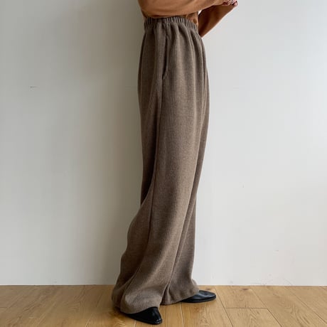 《予約販売》2way lib pants/3colors_np0691