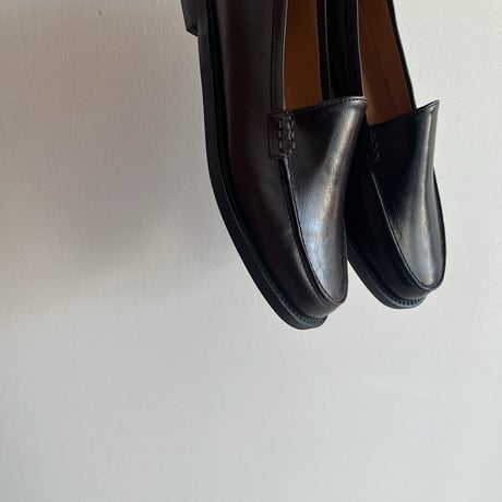 《予約販売》round loafer/2colors_na0623
