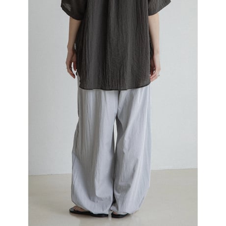《予約販売》2way accent light pants/2colors_np1112
