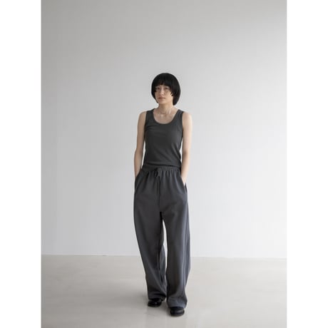 《予約販売》asymmetry tank top/2colors_nt2015