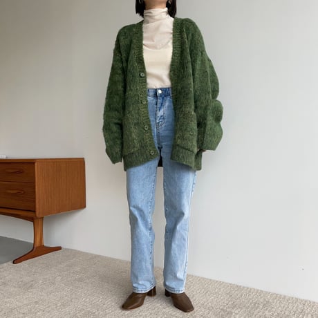《予約販売》nuance knit cardigan/3colors(unisex)_nt1229