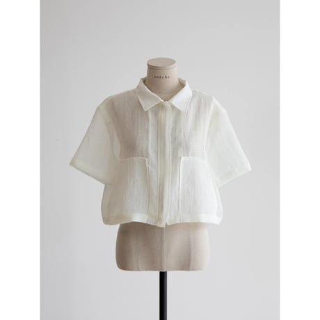 《予約販売》sheer light jacket/2colors_nb0252