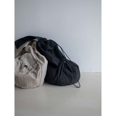 《予約販売》mannish cross bag/2colors_na0668