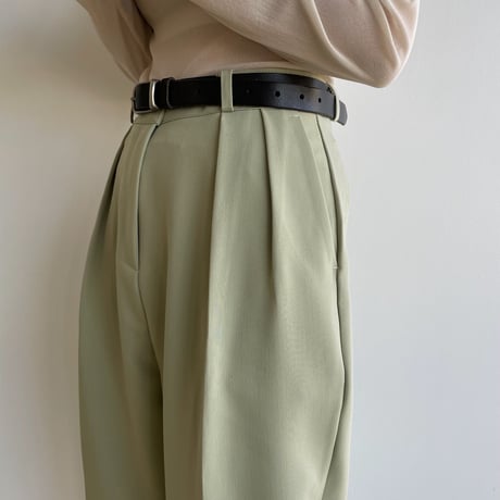 《予約販売》mild pants/3colors_np0741