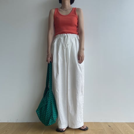 《予約販売》pattern daily bag/2colors_na0562