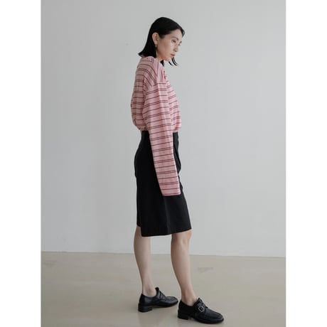 《予約販売》simply cotton half pants/2colors_np1098