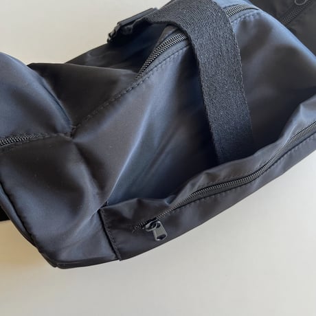 《予約販売》minimal boston bag_na0591