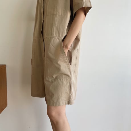 《予約販売》minimal all-in-one/2colors_np0641