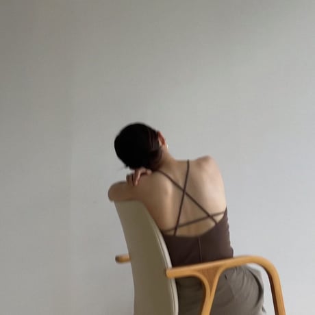【nokcha original】nuance bra camisole/2colors_nt1377