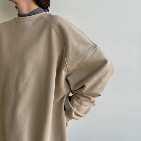 【nokcha original】raglan over mtm/3colors(unisex)_nt1821