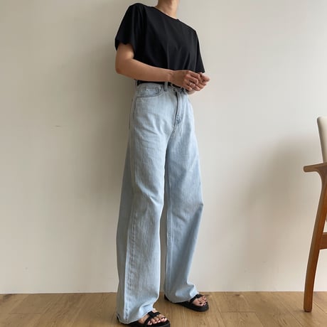 《予約販売》buckle sandal/2colors_na0400