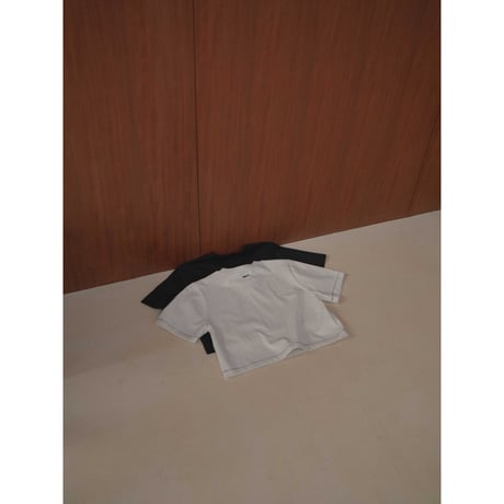 【NOKCHA original】NKC stitch tee/2colors_nt2061