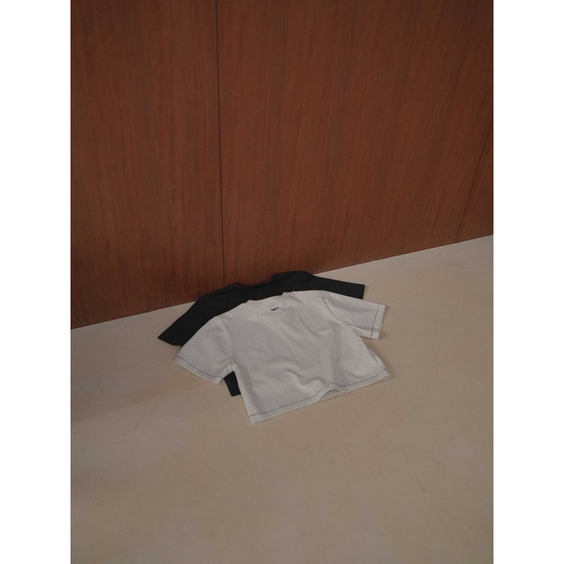 NOKCHA original】NKC stitch tee/2colors_nt2061