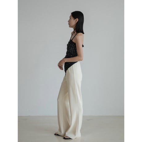 《予約販売》dot pattern mulch scarf/2colors_na0739