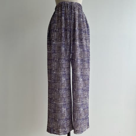 【nokcha original】ethnic pants_np0606