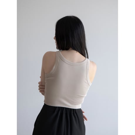 《予約販売》minimal cup in tank top/3colors_nt2082