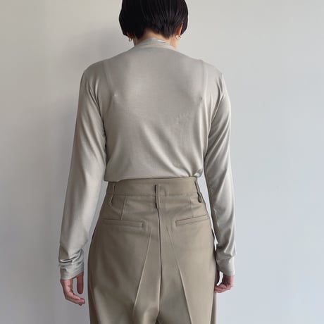 《予約販売》bottle neck high tops/3colors_nt1963